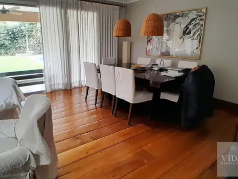 Casa en Alquiler Temporal de 3 dormitorios