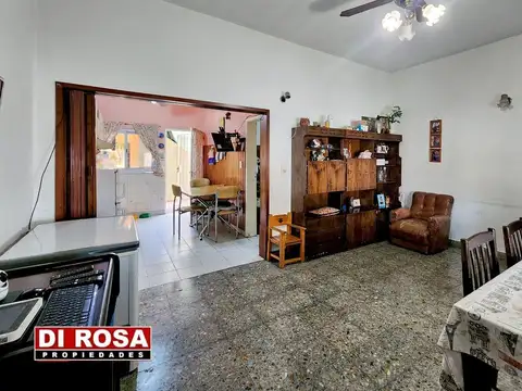Casa 3 amb con jardín - zona jumbo