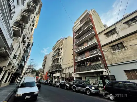 Oficina en planta baja - Villa Crespo