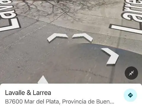 Lote en Barrio San Carlos Excelente Esquina 