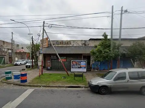 Edificio Comercial en venta - Almacen - Lanús