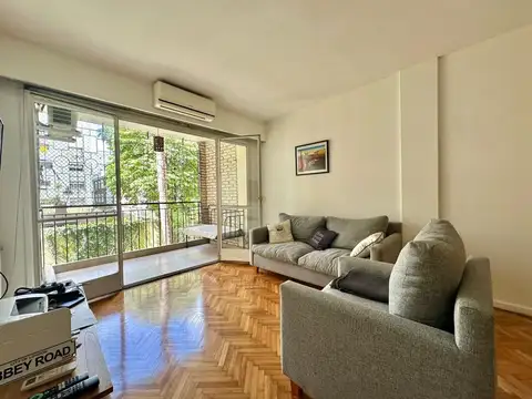 VENTA DEPTO 4 AMB BELGRANO BALCON APTO CREDITO