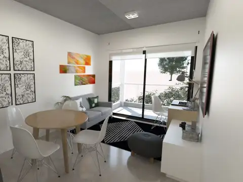 Departamento en Venta en Colegiales, USD 100.000