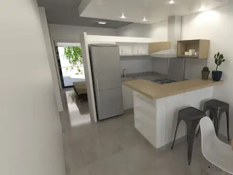 Departamento en Venta 1 año