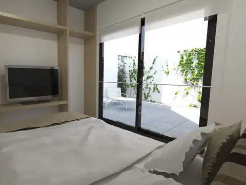 CIUDAD DE LA PAZ 400, Piso 1