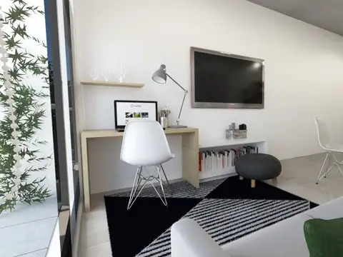 CIUDAD DE LA PAZ 400, Piso 1