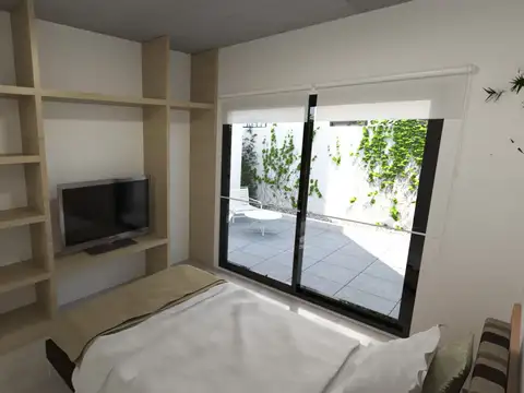 Departamento 1 ambiente | Colegiales