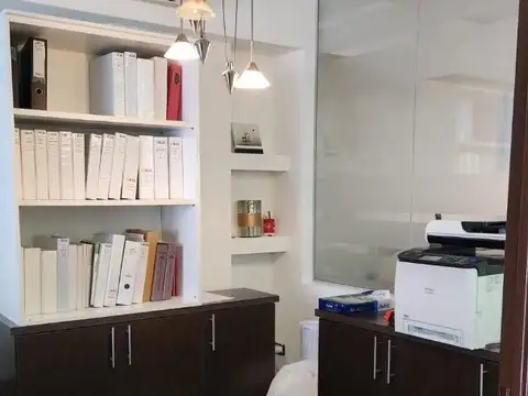 OFICINA COMERCIAL EN ALQUILER EN BELGRANO - PISO EXCLUSIVO