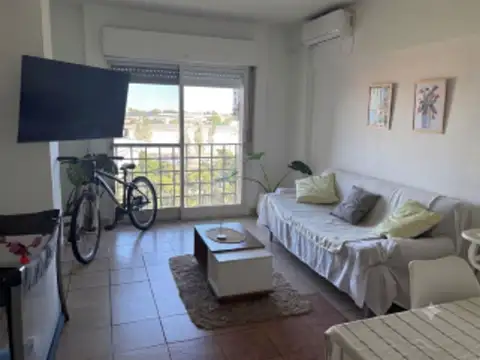 Depto  3 amb en venta. Condominio Los Álamos Tigre