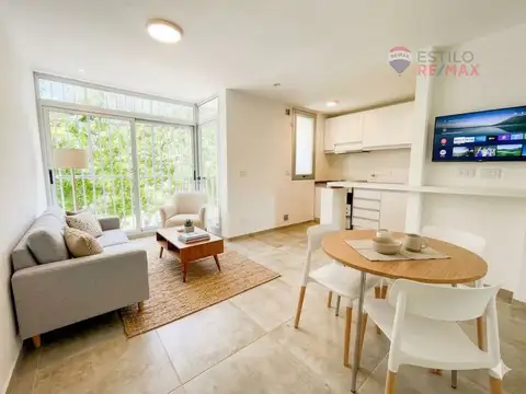 Venta Depto 1 dormitorio coch. City Bell Estrenar