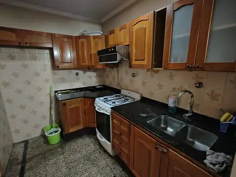 Depto Tipo Casa 3 ambientes con 1 baño