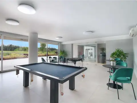 Departamento en Alquiler con 1 cocheras