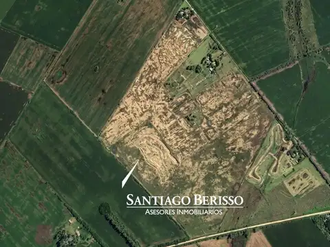 84 ha. Agrícolas. El Tatú.