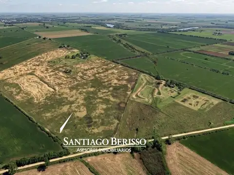 Campo en El Tatu