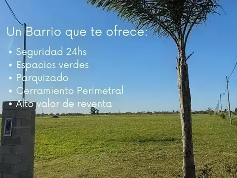 Terreno en Venta en Mariano Acosta, USD 4.000