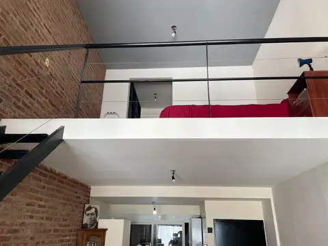 Departamento en Alquiler con 1 cocheras