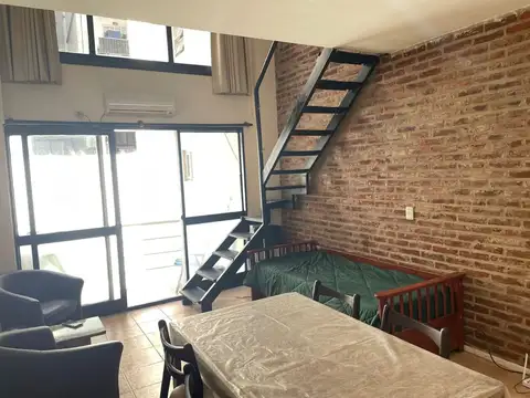 Alquiler departamento 2 amb cochera móvil /Palermo
