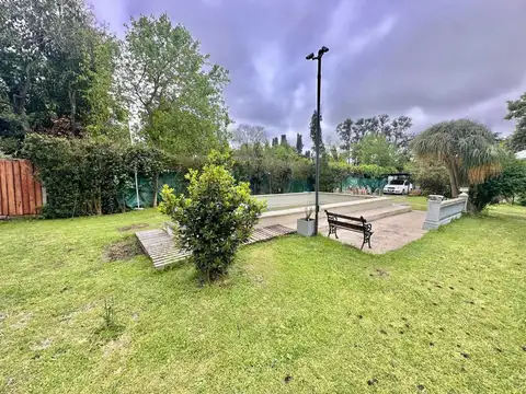 Venta Quinta 4 amb!! Muy amplia! Gral. Rodriguez!