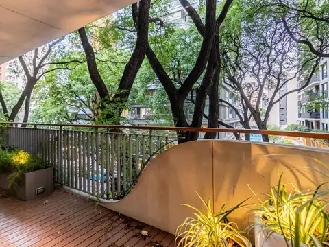 Departamento 4 ambientes con 4 baños