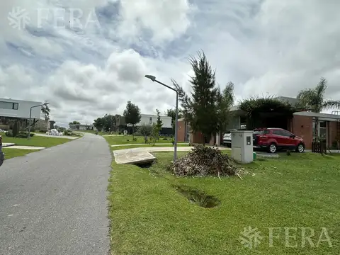 Terreno en Venta 20  mts Frente