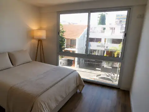ALQUILER MONOAMBIENTE IMPECABLE EN EXCELENTE ZONA