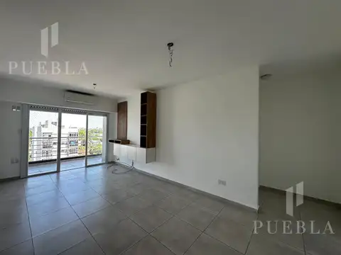 Departamento 2 ambientes con cochera en venta en Moron