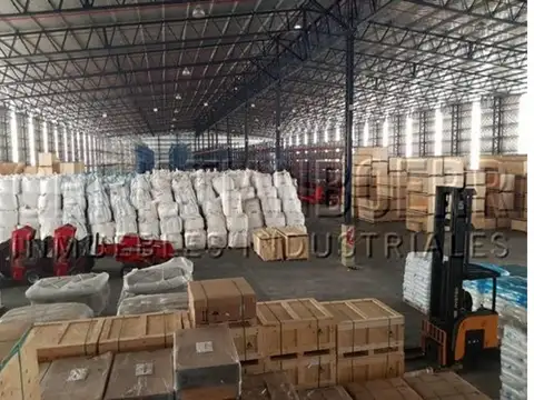 Galpon en Alquiler en Pilar, USD 36.000