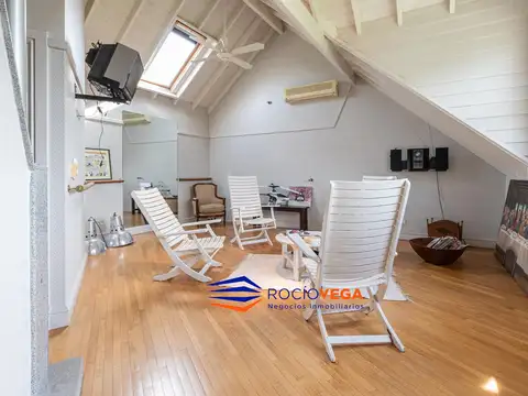 Casa 7 ambientes con 7 baños