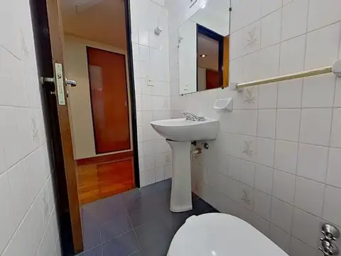 Departamento 4 ambientes con 3 baños