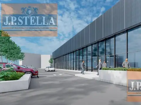 Local en Alquiler A Estrenar
