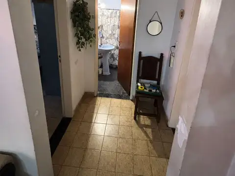 Depto Tipo Casa en Venta en San Justo, USD 60.000
