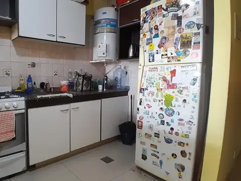 Departamento en Venta en Paternal, USD 89.000