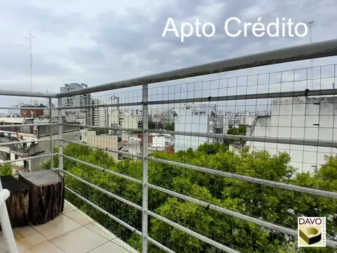 Departamento en Venta en Paternal, CABA