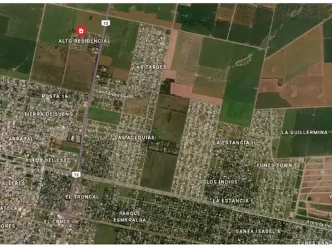 Lotes en Alto Residencial, Roldan