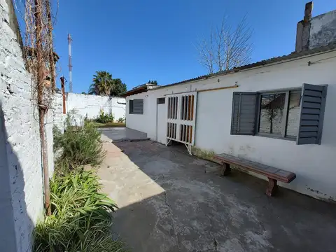 Casa Monoambiente con 1 baño