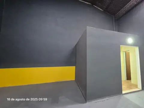 Galpon en Venta 8  mts Frente