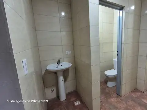 Galpon en Venta 36  mts Fondo