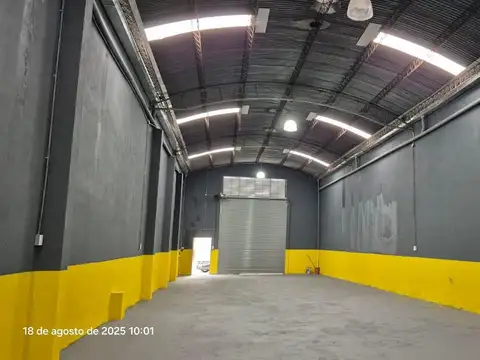 Galpon en Venta A Estrenar