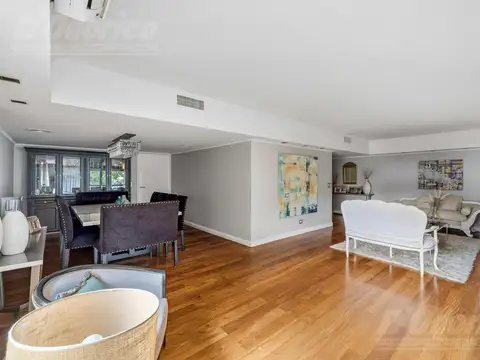 Departamento 5 ambientes con 3 baños