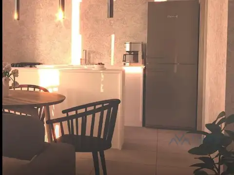 Departamento en Venta de 1 dormitorio