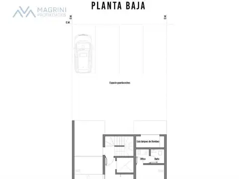 Departamento en Venta en Centro, USD 85.000