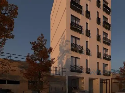 Departamentos 1 habitación en zona céntrica de Pergamino, Buenos Aires