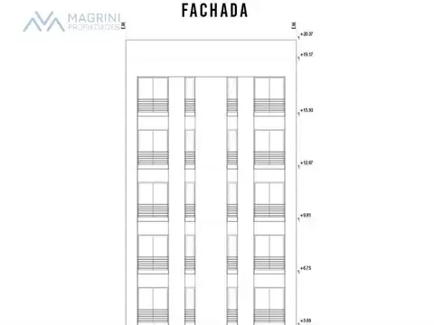 Departamento en Venta en Centro, USD 85.000