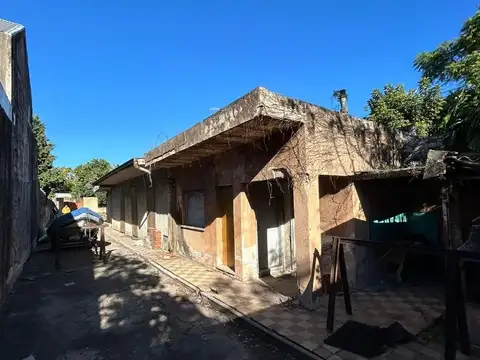 Terreno en Venta 56  mts Fondo