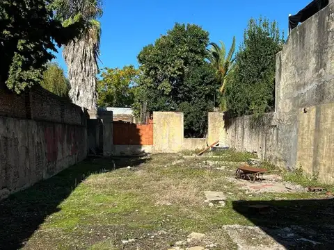 Terreno en Venta 8  mts Frente