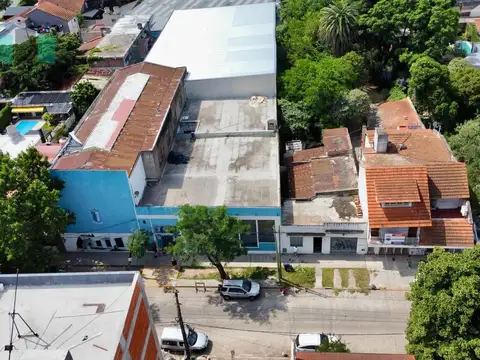 Terreno en Venta 9  mts Frente