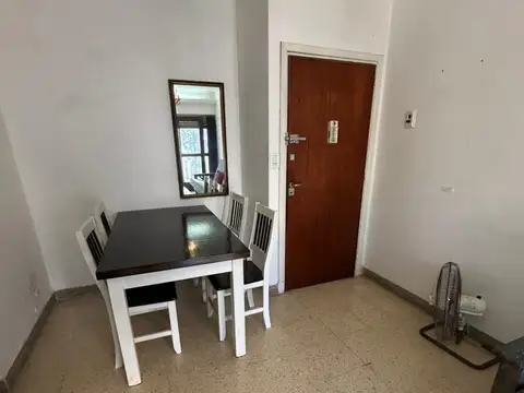 Departamento en Alquiler Temporal de 2 ambientes