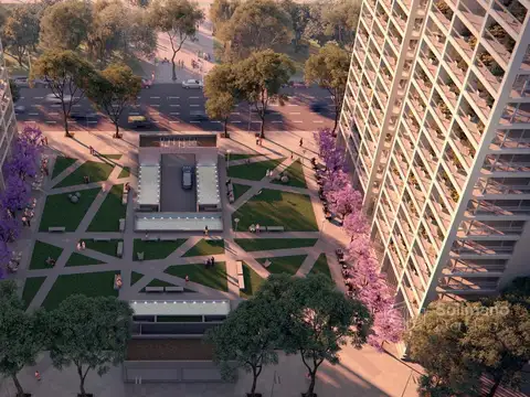 Departamento en Venta de 2 ambientes