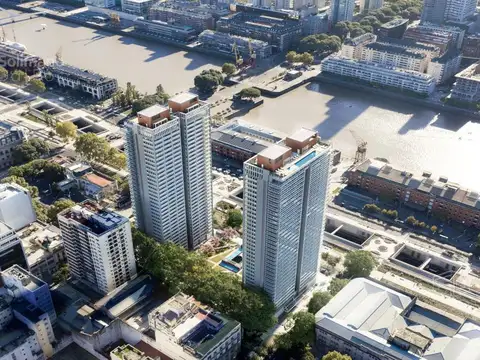 Departamento en  VENTA 2 AMBIENTES Quartier del Bajo