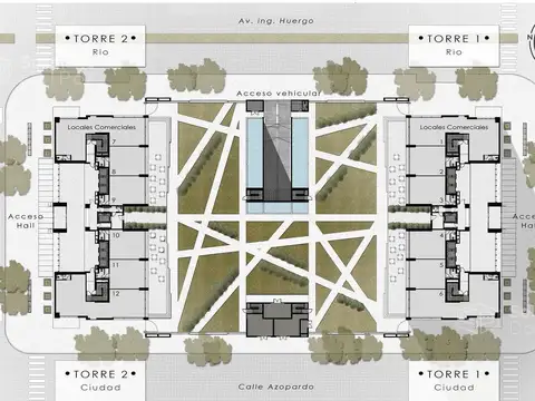 Venezuela entre azopardo y Av. Huergo